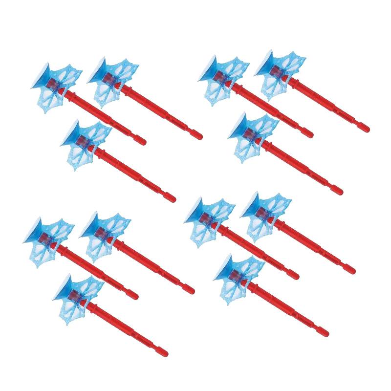 Ten rounds of spider soft-ball supplement